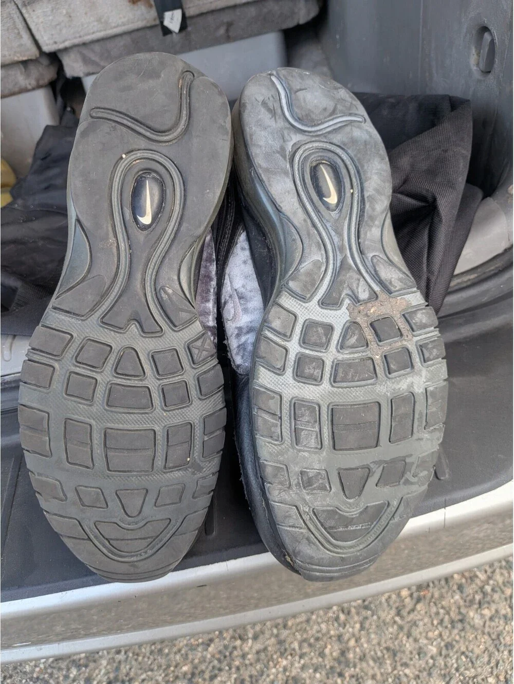 Nike Air Max 97 sneakers in a 